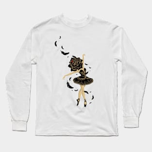 Black Swan Long Sleeve T-Shirt